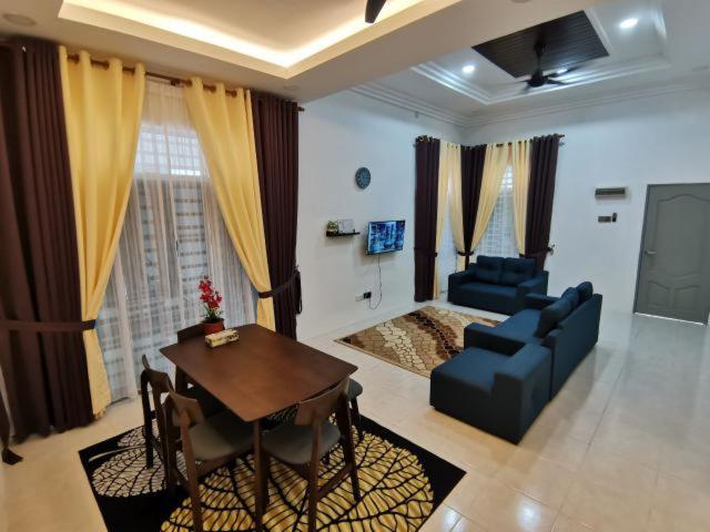 Nawra Homestay Besut, Terengganu