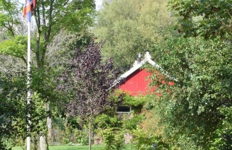 Vakantiehuisje op de Rotmanshoeve photo 1