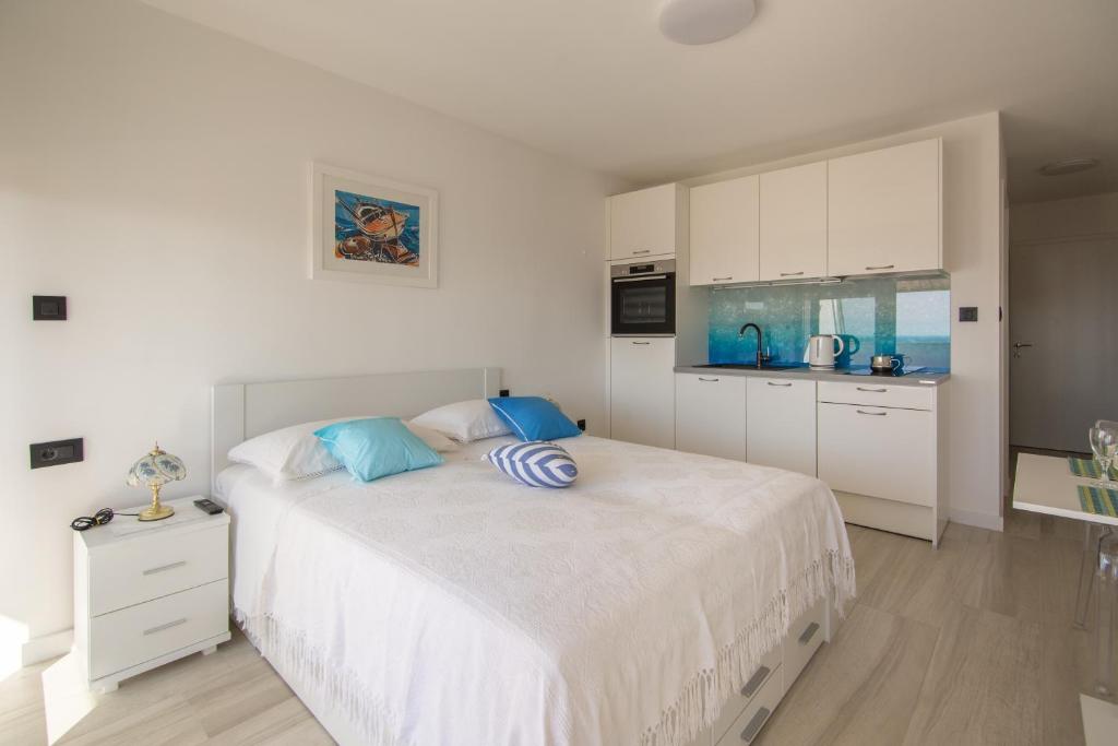 Apartments Nona Draga photo 1