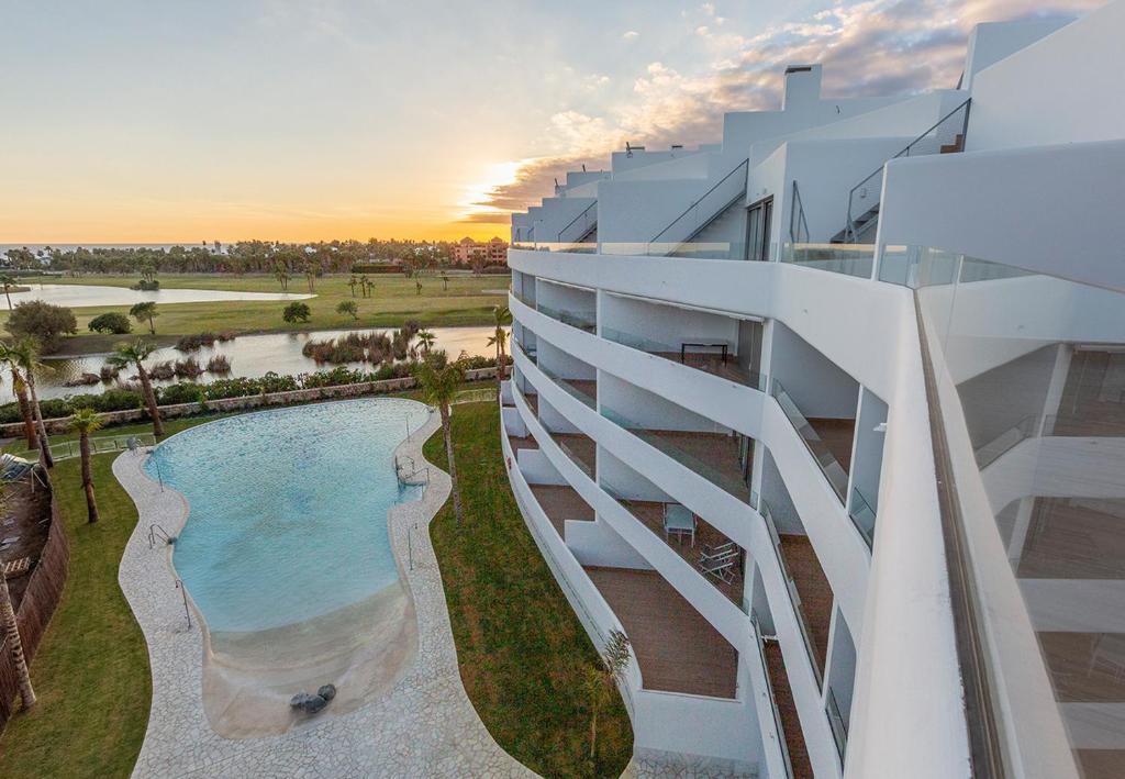 Homity Exclusive Playa Granada Beach & Golf - Mar de Astrid photo 1