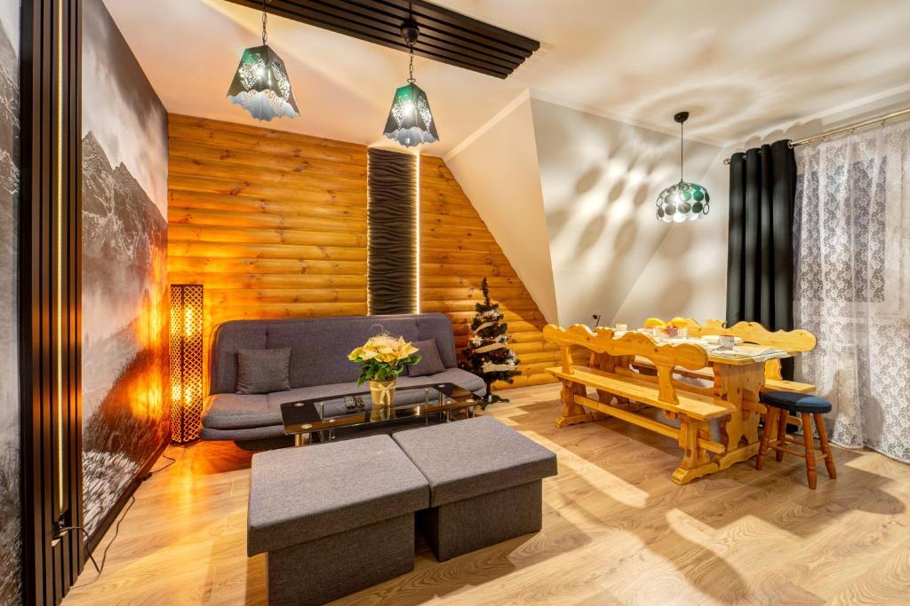 Sauna-balia-Apartamenty Góraleczka II- w wakacje w każdą środę i czwartek gorąca balia GRATIS photo 2