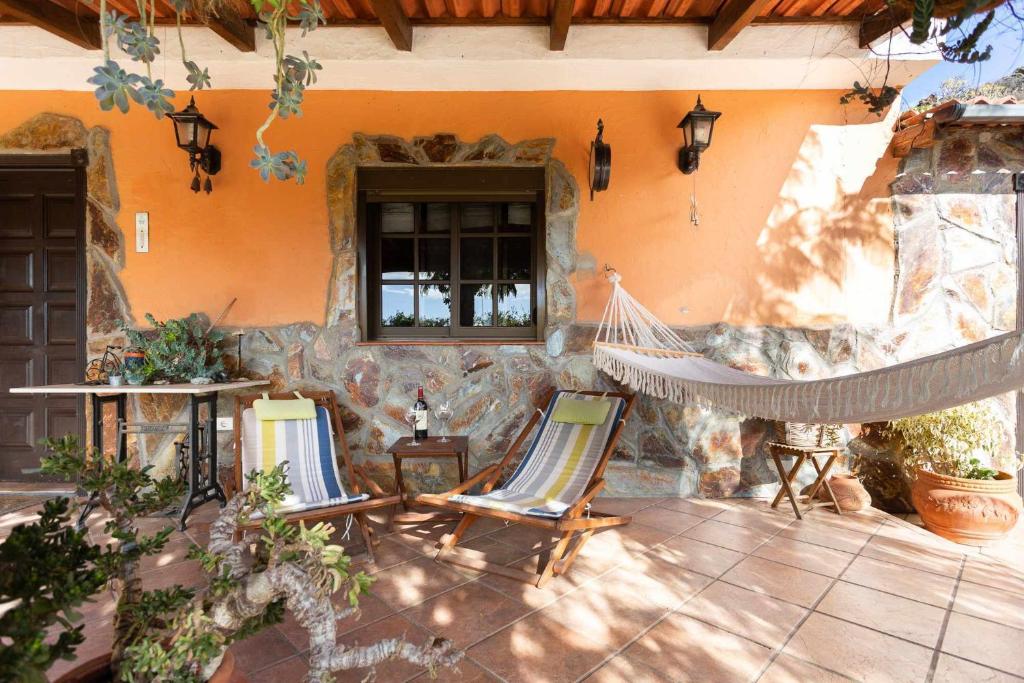 Finca La Casita en entorno natural photo 4