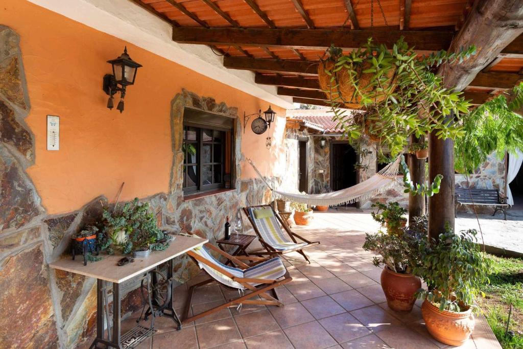 Finca La Casita en entorno natural photo 3