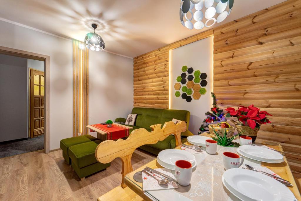 Sauna-balia-Apartamenty Góraleczka II- w wakacje w każdą środę i czwartek gorąca balia GRATIS photo 4