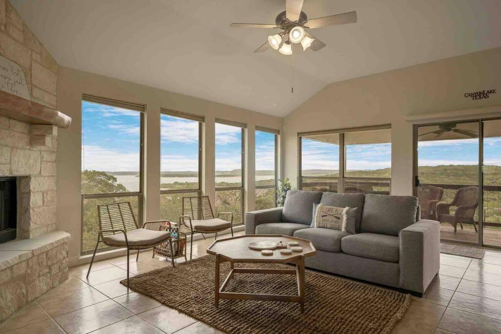 Canyon Lake Home with Breathtaking View photo 4
