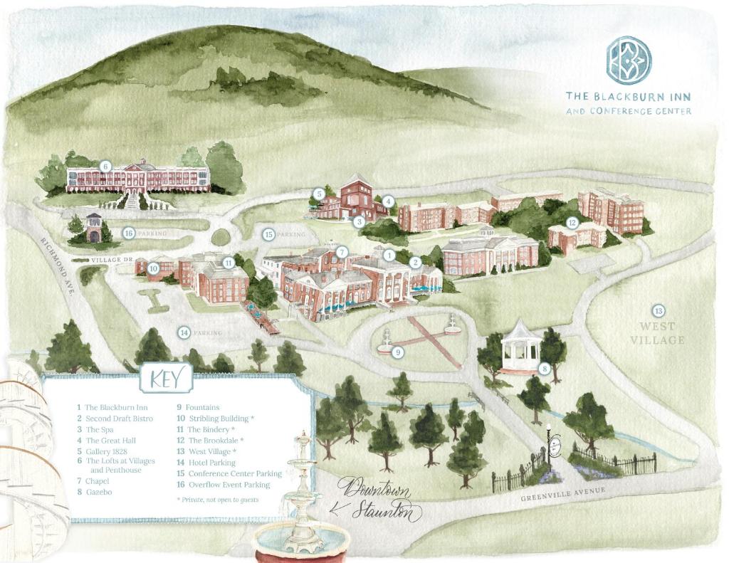 The Blackburn Inn and Conference Center photo 3