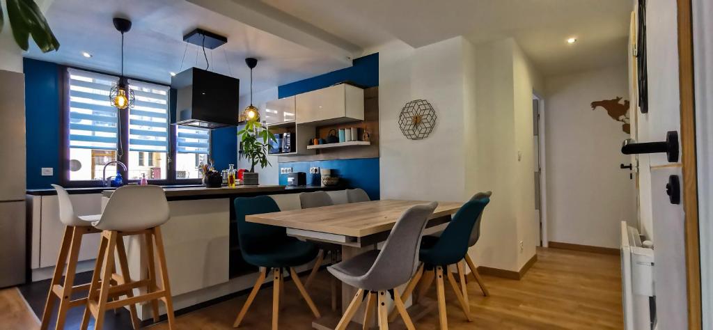 LE COQUET - Gare - Hyper centre - Parking - Wifi - Netflix - Disney+ photo 2