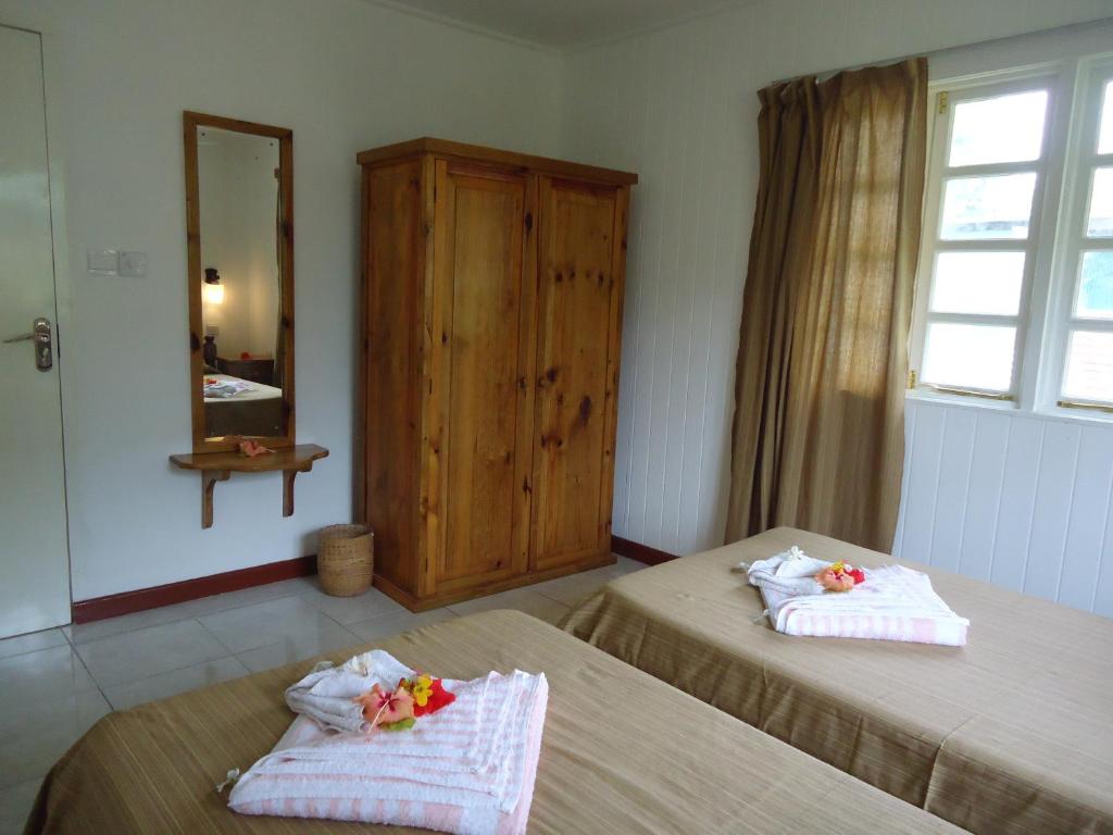 Номер (Бунгало с собственной кухней), Chez Michellin Pensions Residence