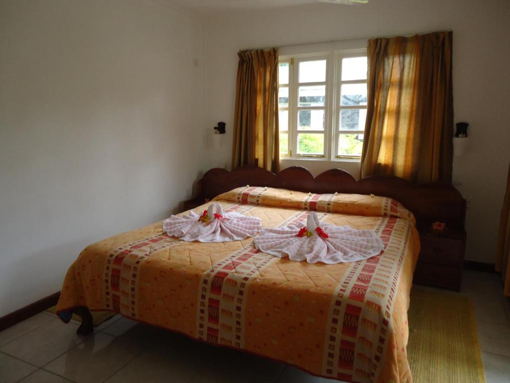 Номер (Бунгало с собственной кухней), Chez Michellin Pensions Residence