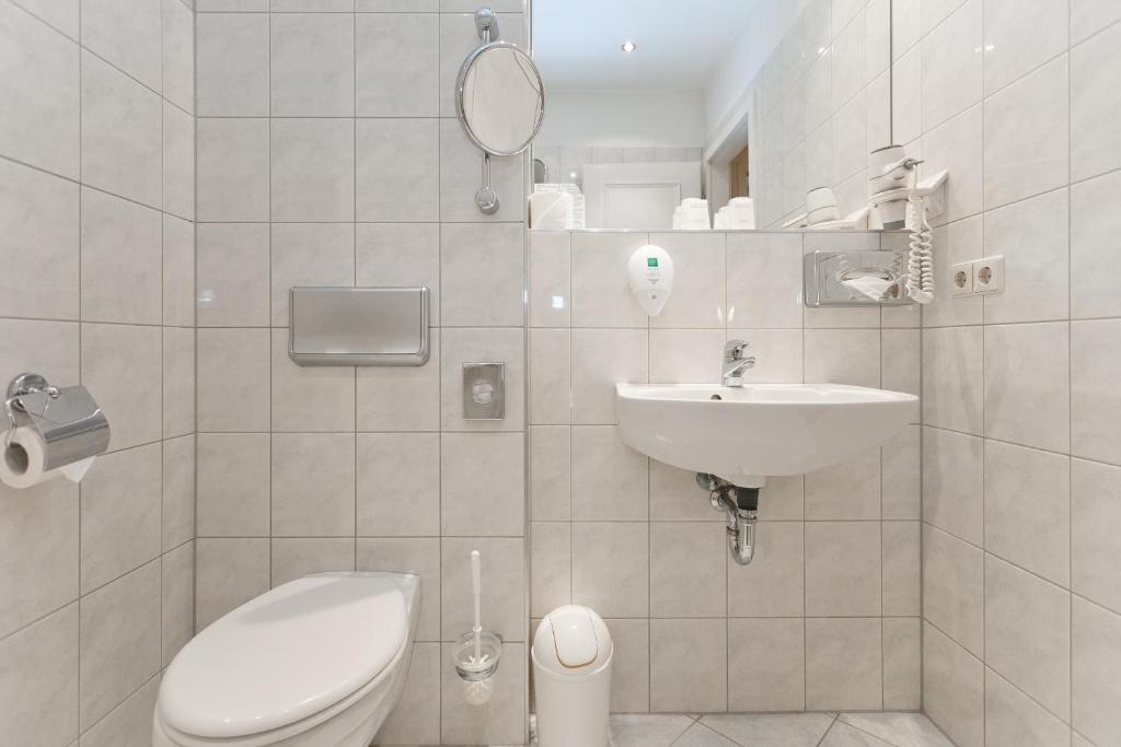 Одноместный (Стандартный одноместный номер), AZIMUT Hotel Kurfuerstendamm Berlin
