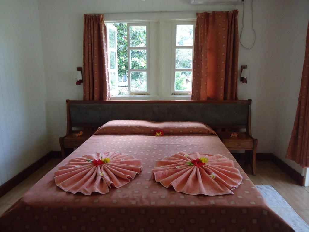 Номер (Бунгало с собственной кухней), Chez Michellin Pensions Residence