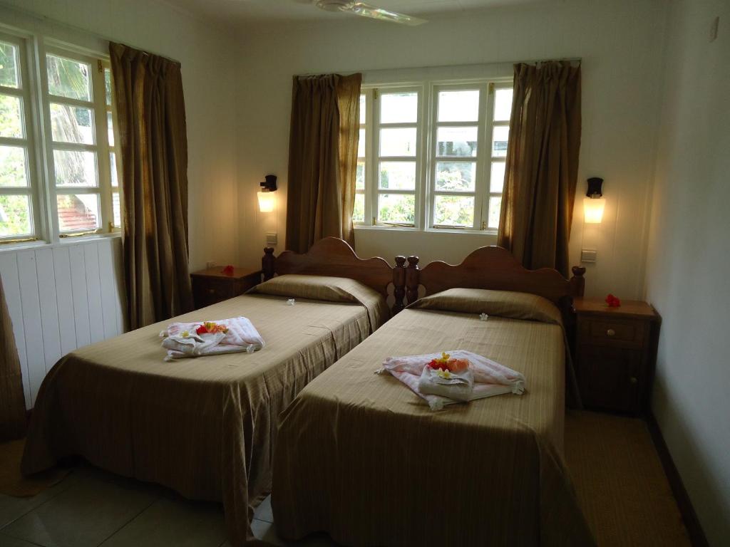 Номер (Бунгало с собственной кухней), Chez Michellin Pensions Residence