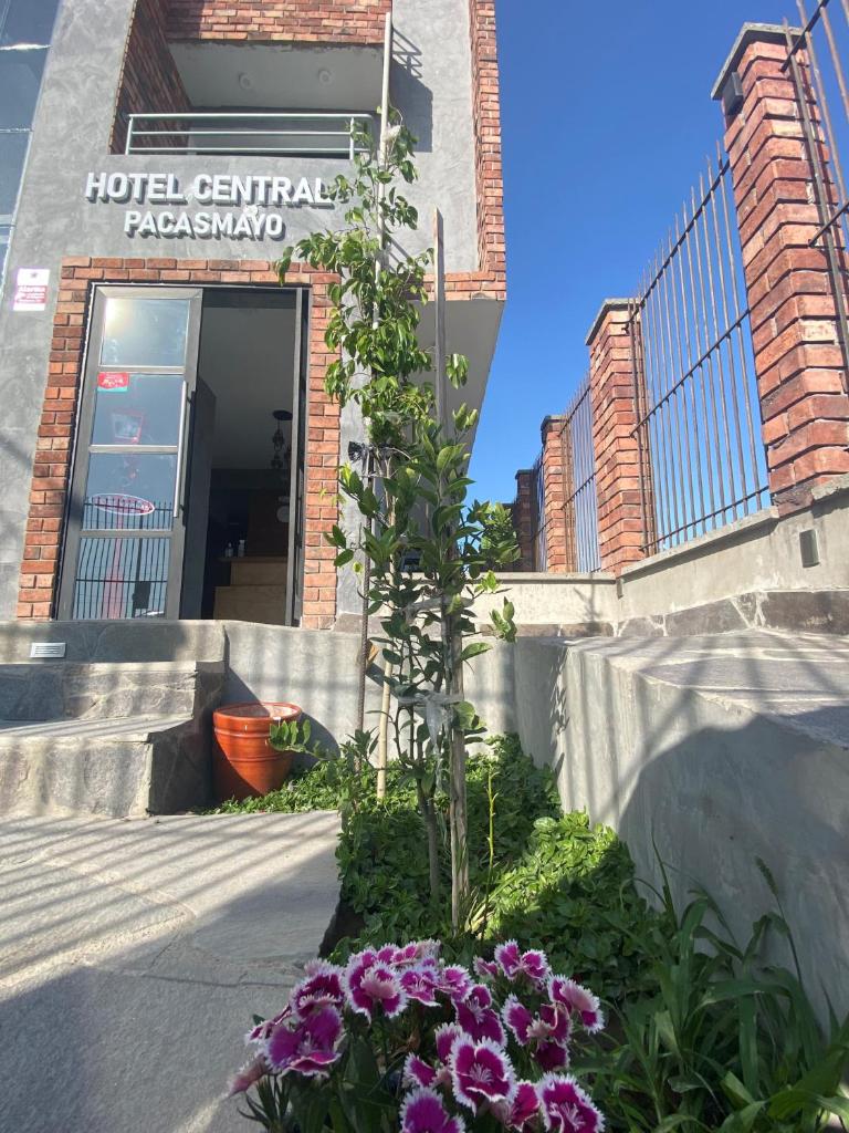 Hotel Central Pacasmayo photo 4