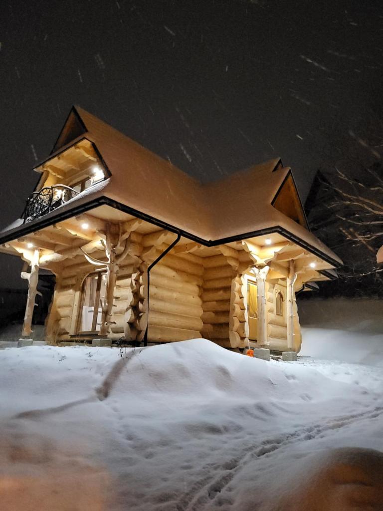 Góralska Chatka z Balią 3 - ZAKOPANE photo 3