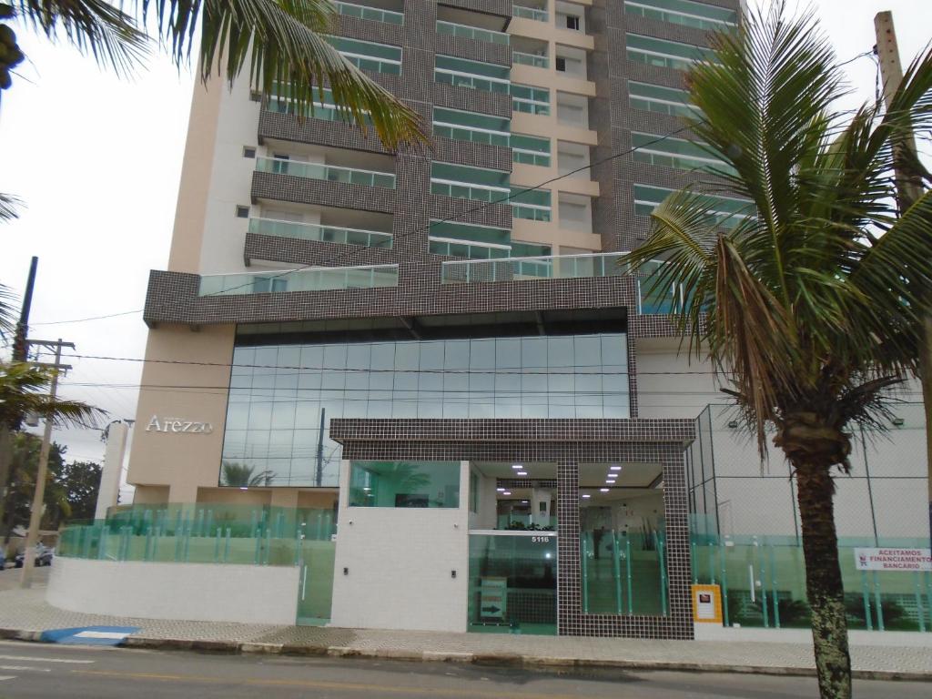 Apartamento em Mongaguá, Frente ao Mar photo 1
