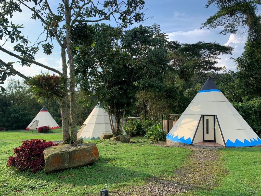 Refugio Del Bosque Glamping photo 2