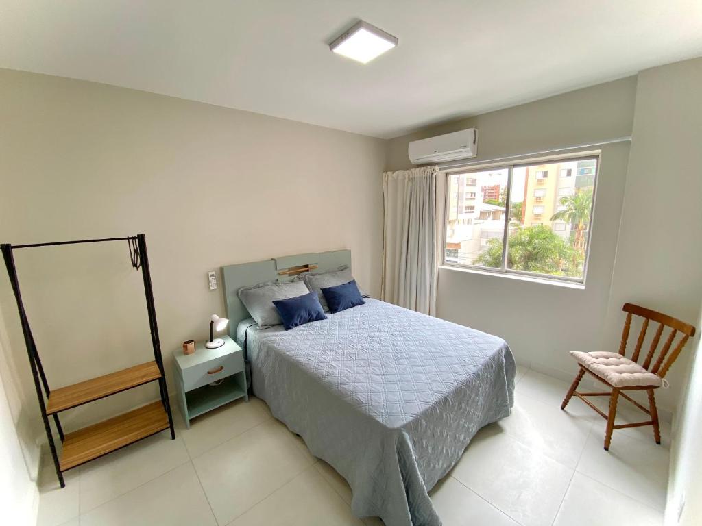 Apartamento no centro, ar-condicionado e garagem photo 1