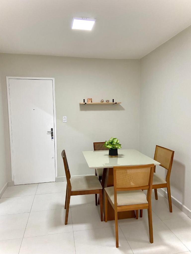 Apartamento no centro, ar-condicionado e garagem photo 4