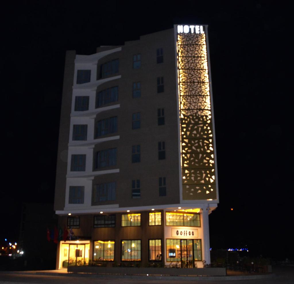 Hôtel Saja photo 2