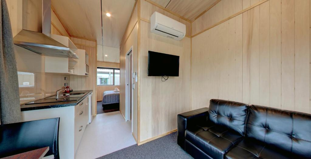 Fox Glacier TOP 10 Holiday Park & Motels photo 1