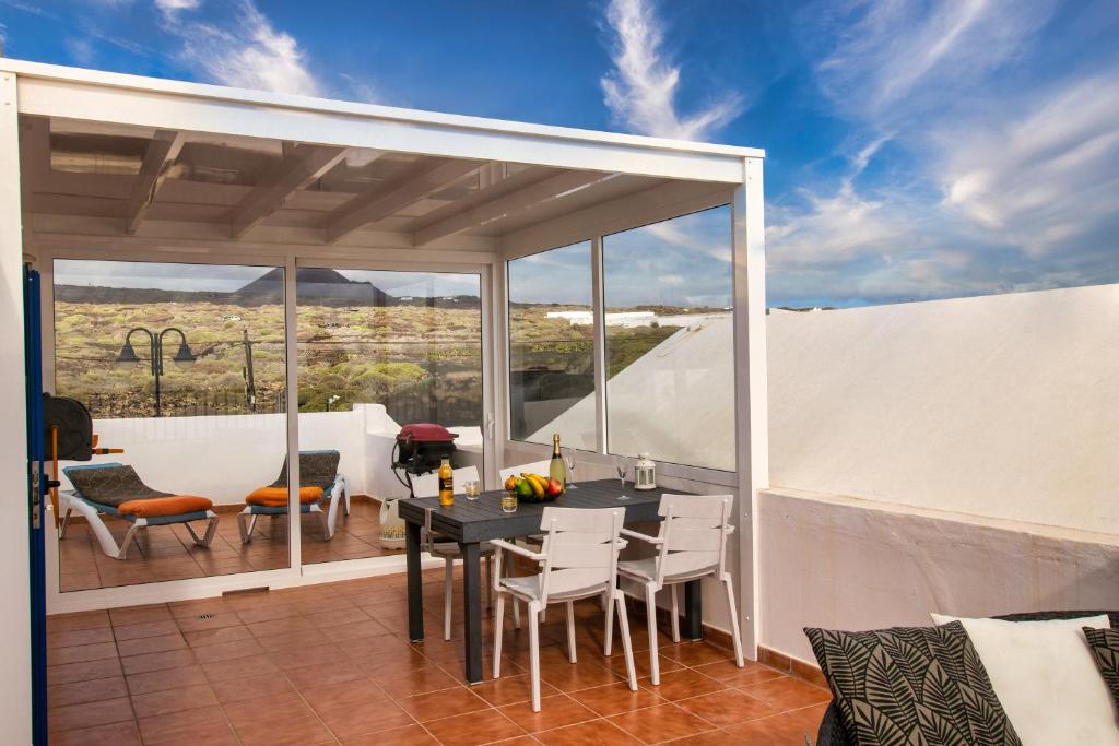 OCEAN tiny HOUSE en Casa azul photo 2