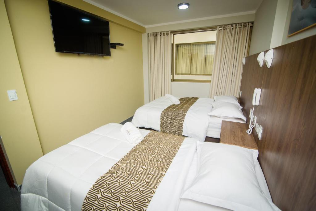 Hotel Costa Sol Moquegua photo 4