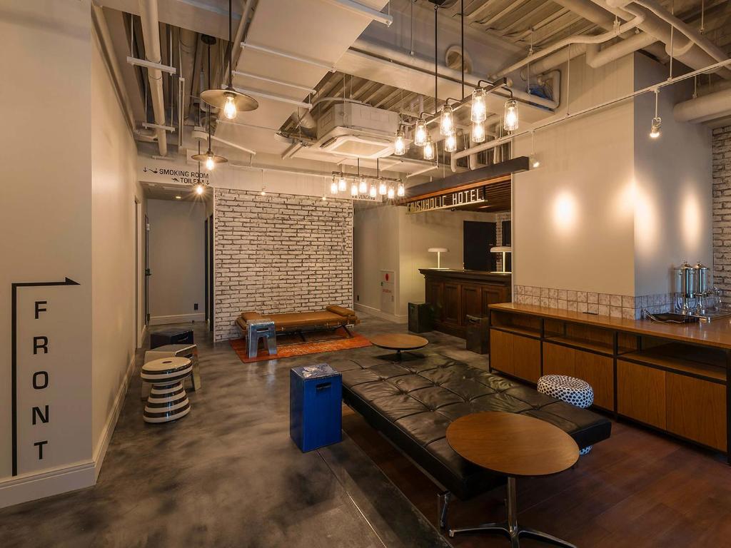 Ebisuholic Hotel