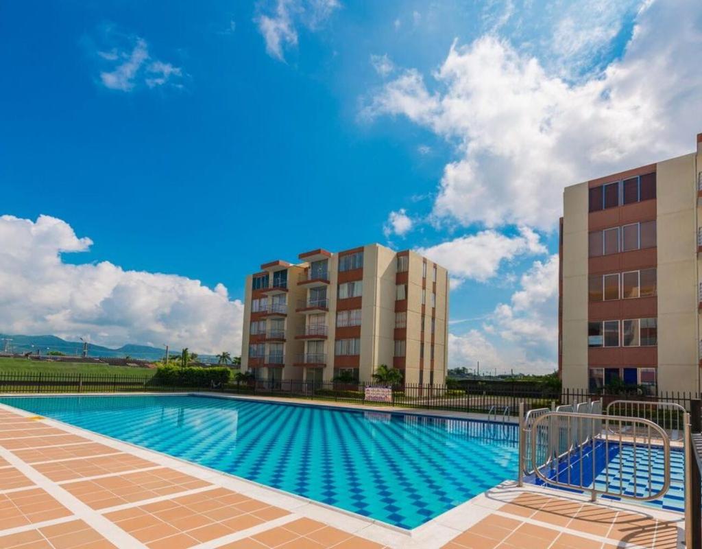 Apartamento vacacional Vallesue en Flandes, Tolima photo 2
