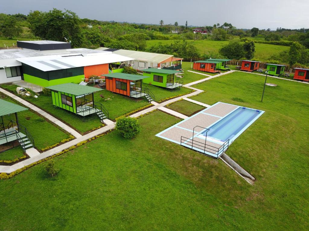 Glamping - Calochorno photo 2