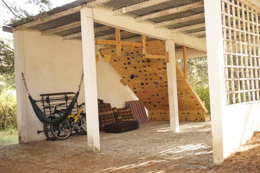 Hogar a las afueras del Parque Nacional El Chico. photo 3