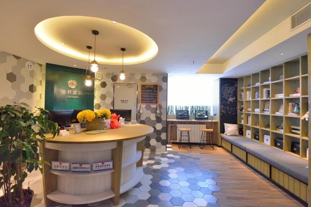 银座精宿济南长清大学城店