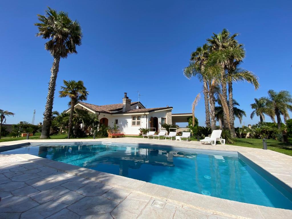 VILLA ADA pool residence photo 4