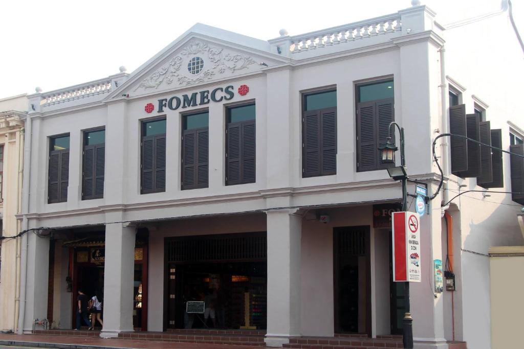 Fomecs Boutique Hotel photo 2