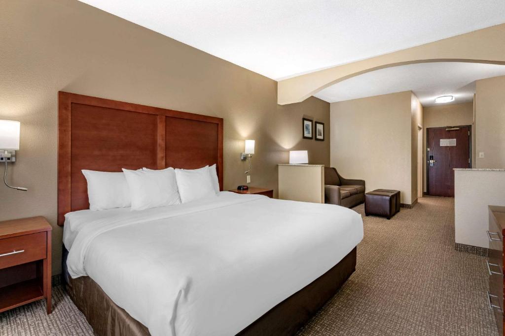 Comfort Inn & Suites St Louis-O'Fallon photo 4