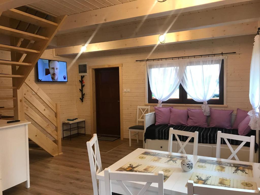 „ Lawendowy zakątek”/„Lavender cottage” in Żywiec photo 3