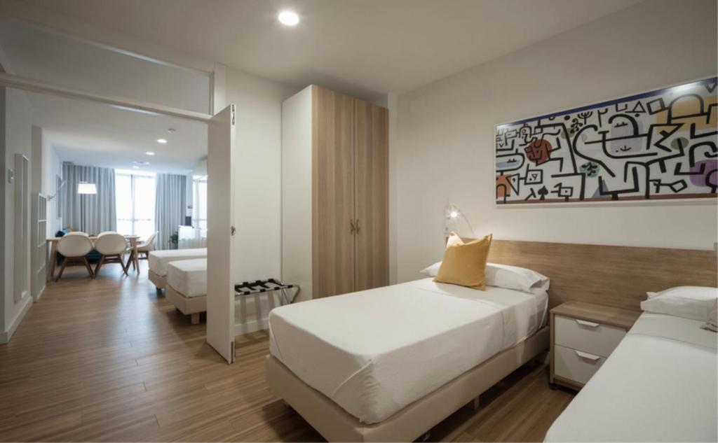 Mush Room Apartamentos Room Type - Apartment with Balcony