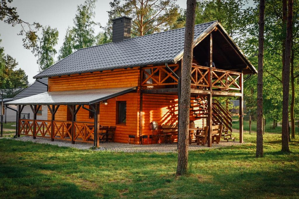 Domek letniskowy SZWED-POL photo 2