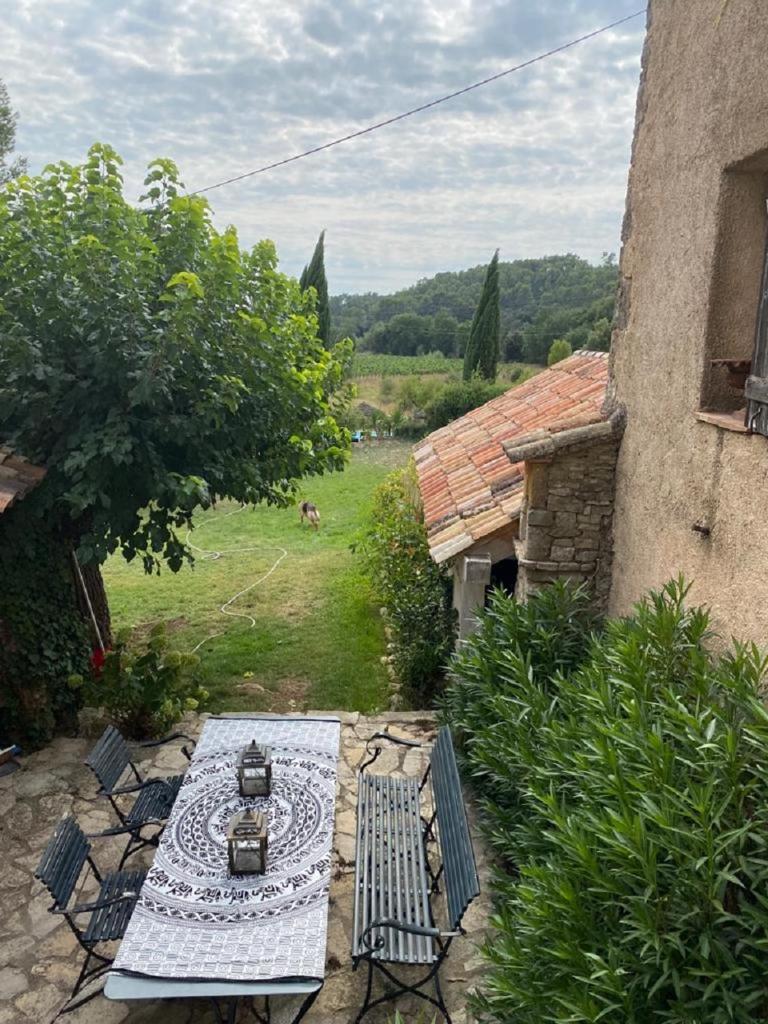 Domaine Le Petit Hameau photo 4