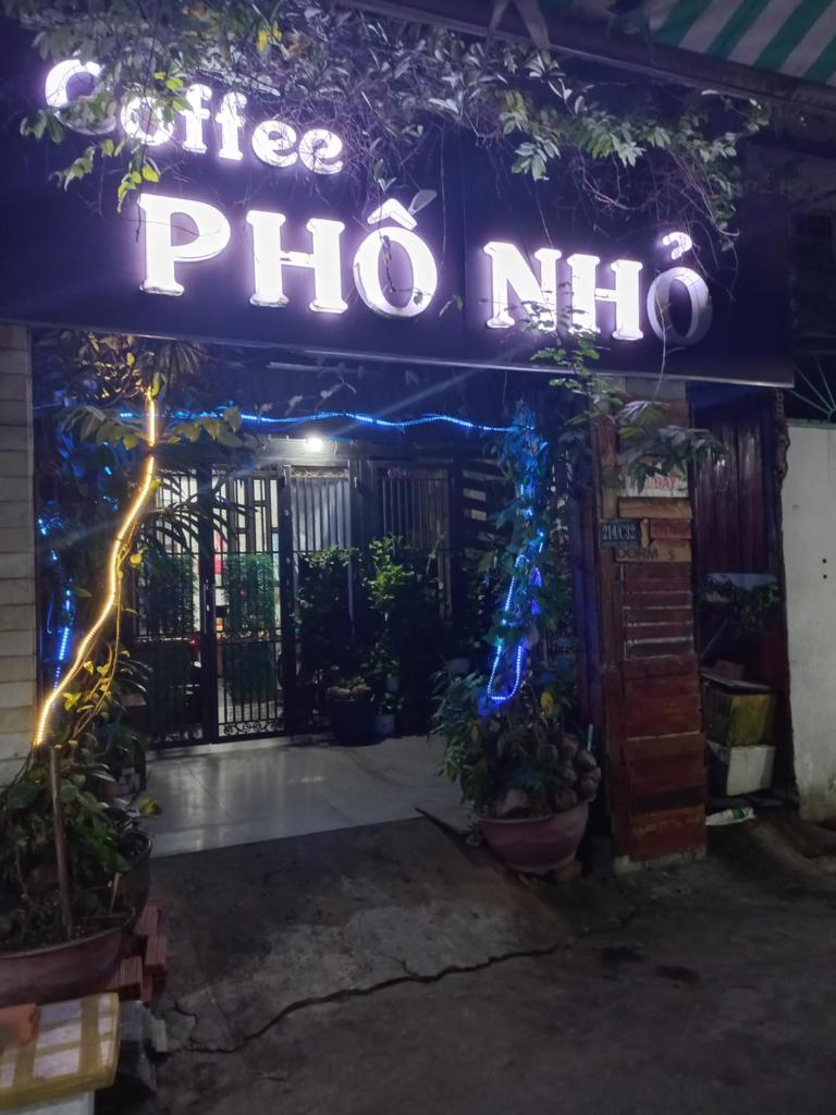 Phố Nhỏ