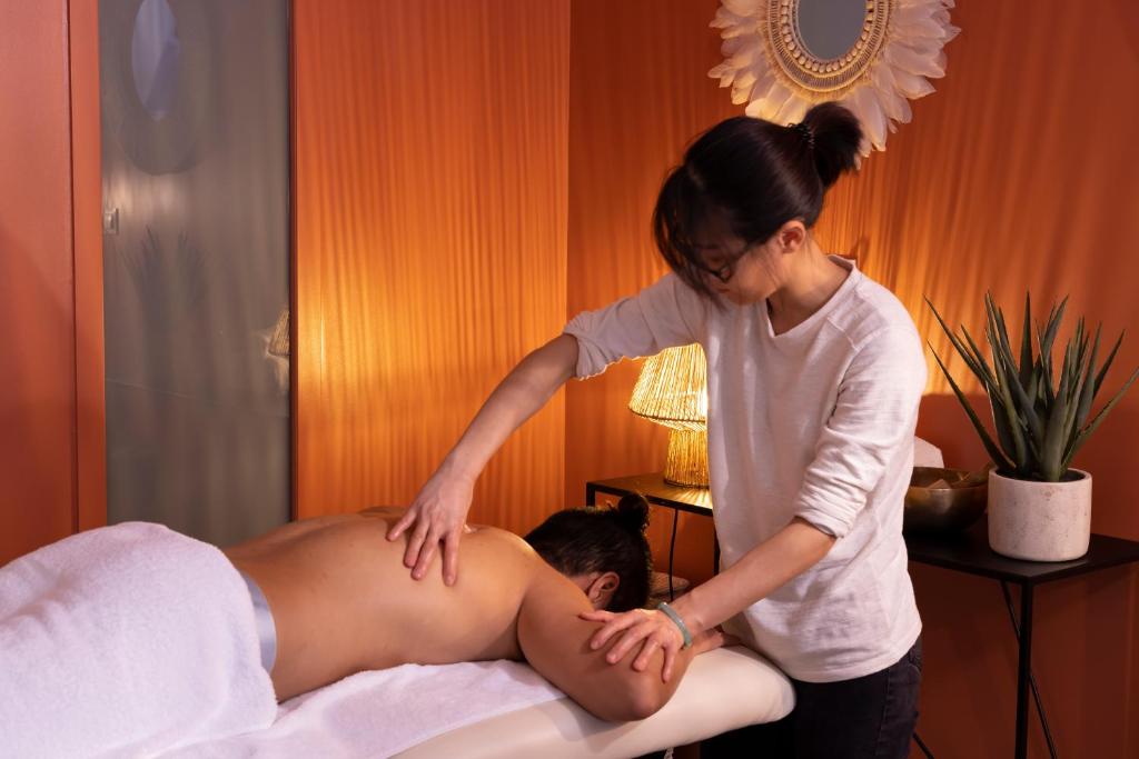 PADJA Hôtel & Spa Vannes photo 4
