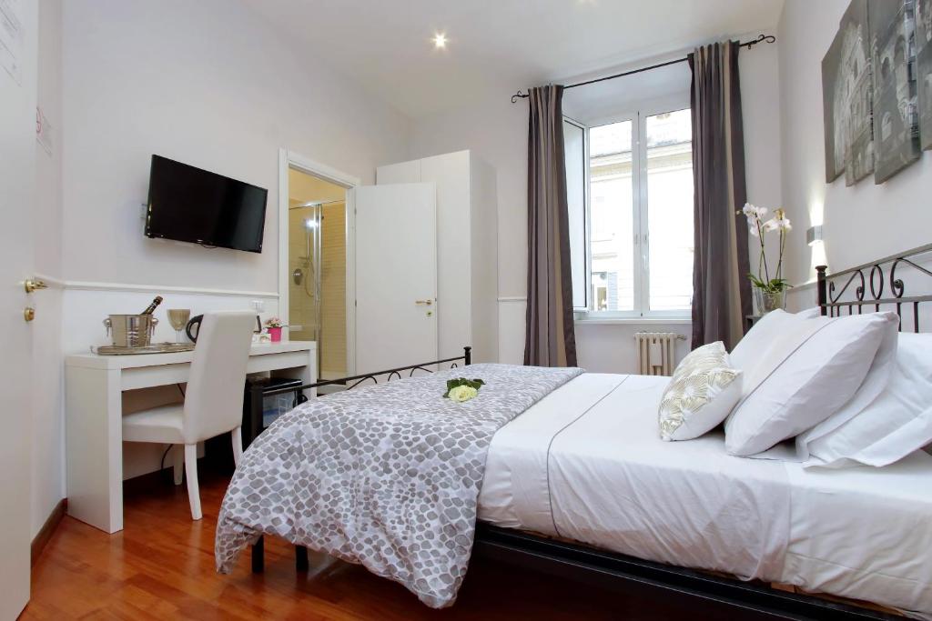4BNB - Otranto Vatican Apartment - Tap to explore photos