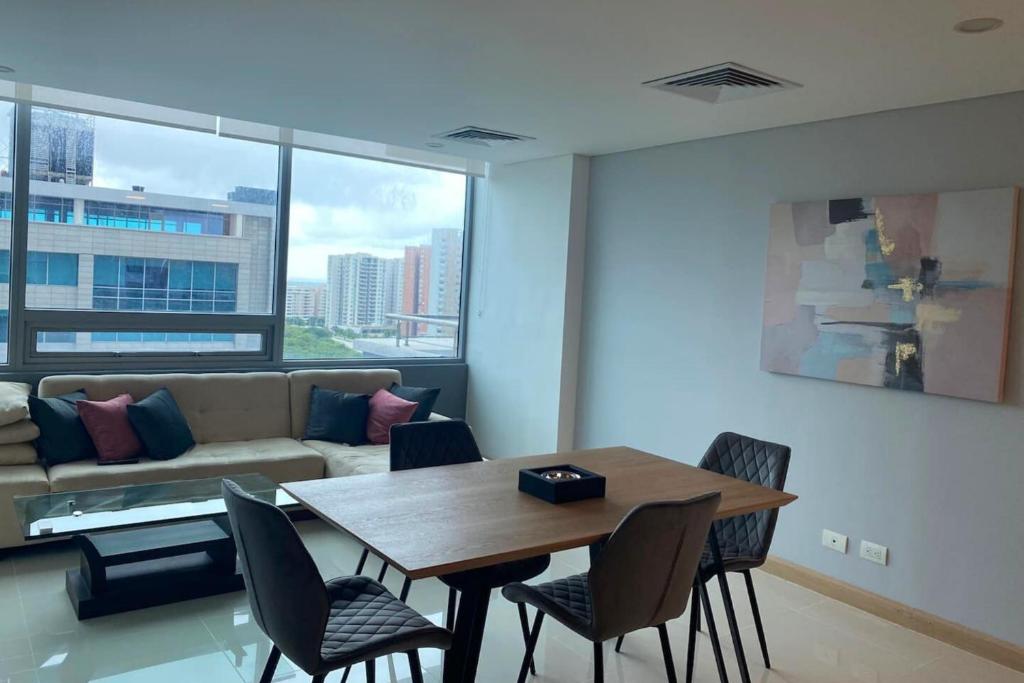 Apartamento Vacacional Familiar en Barranquilla Zona Norte photo 4