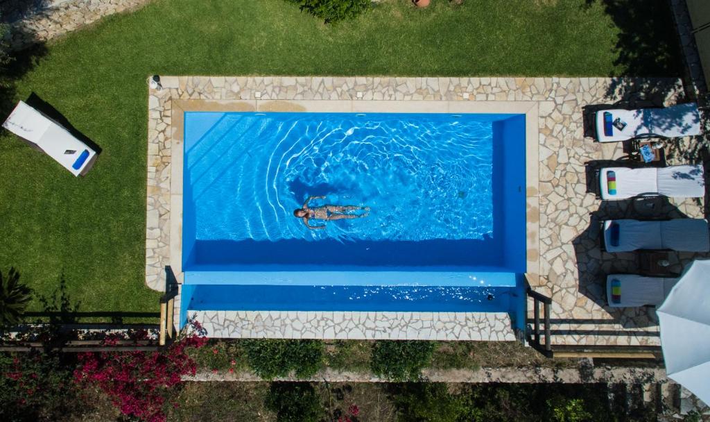 Breathtaking seaviews, privacy, close to beach and Nidri - villa Pasithea photo 4