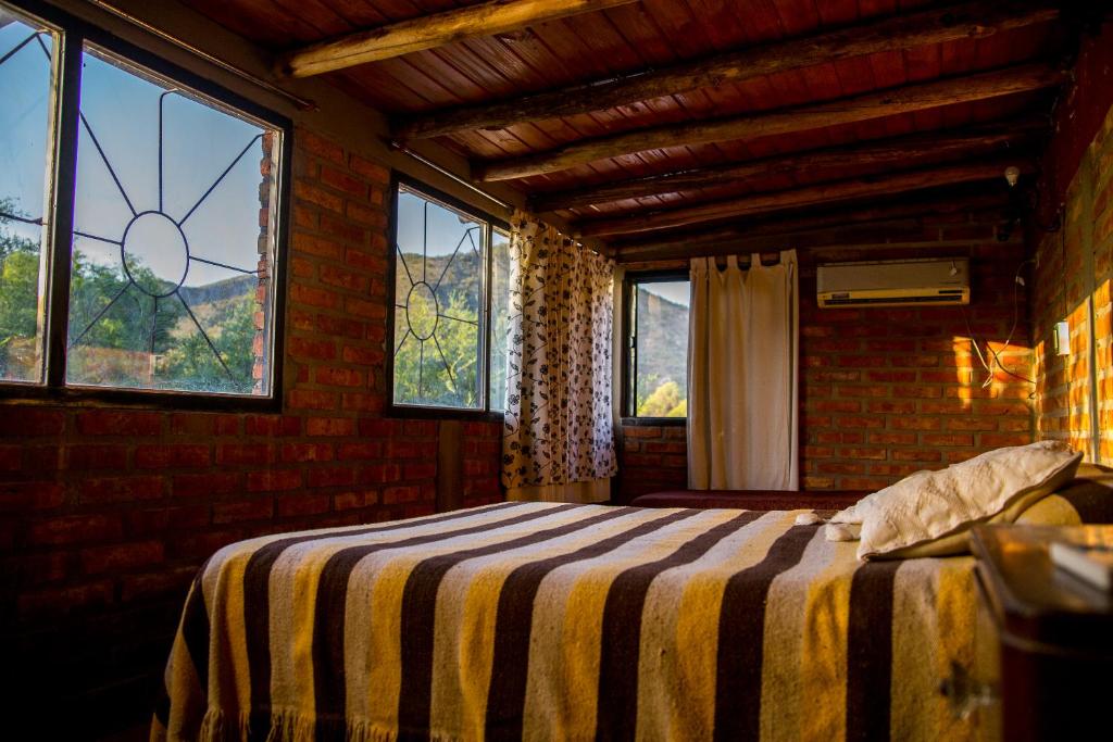Cabañas de Montaña Rio Amarillo