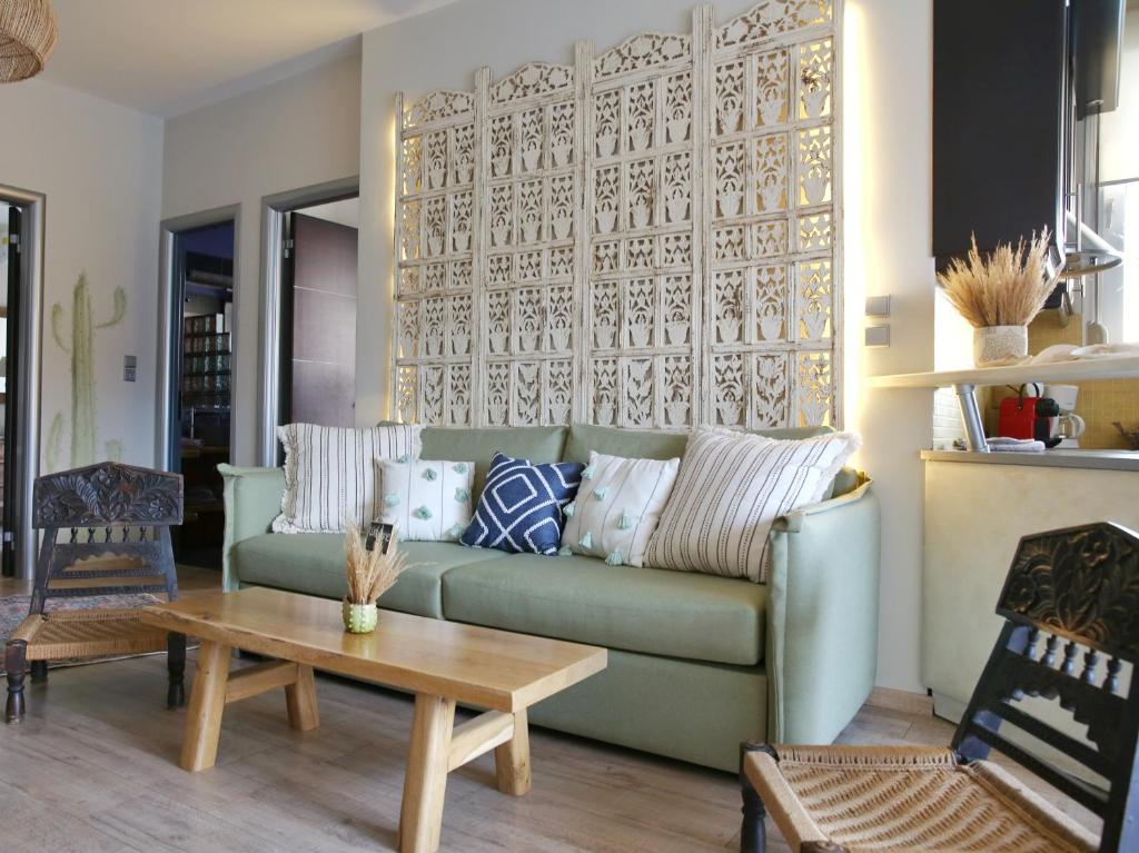 Boho Beach House in Itea-Delphi photo 3