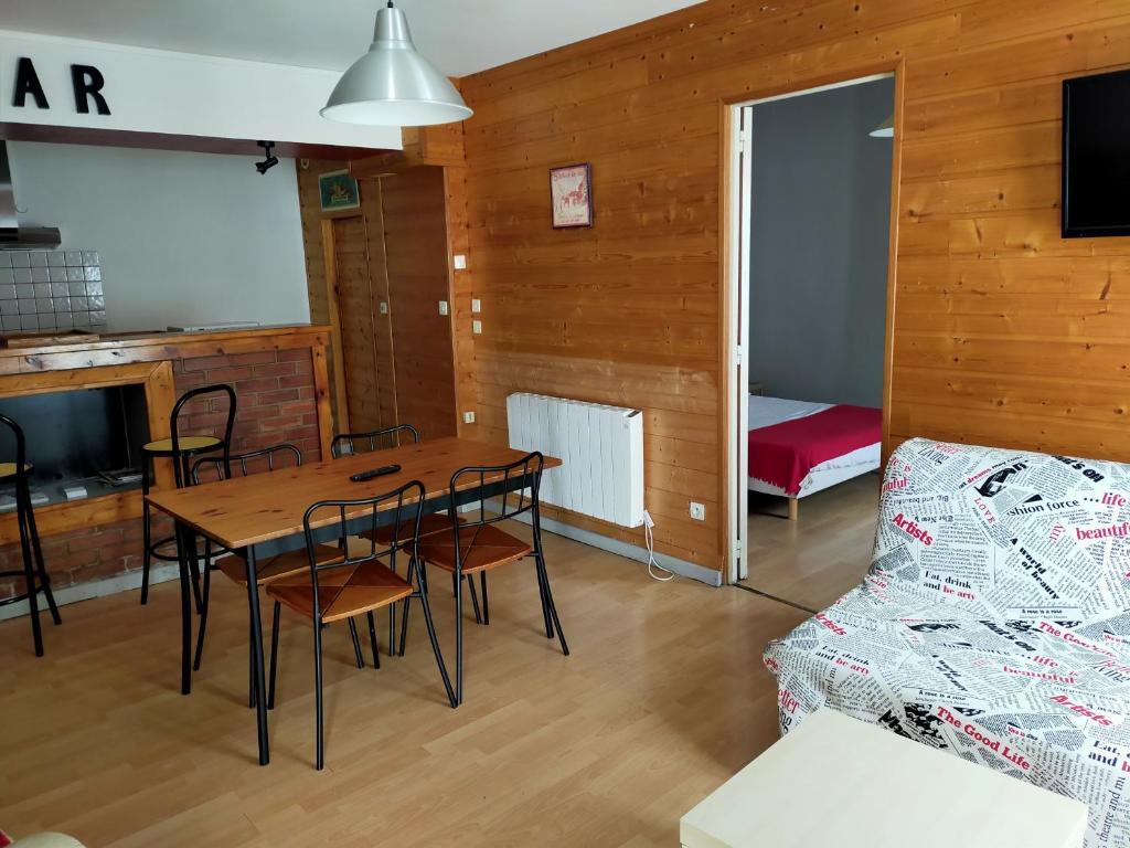 Agréable appartement de 48 m² en RDC photo 3