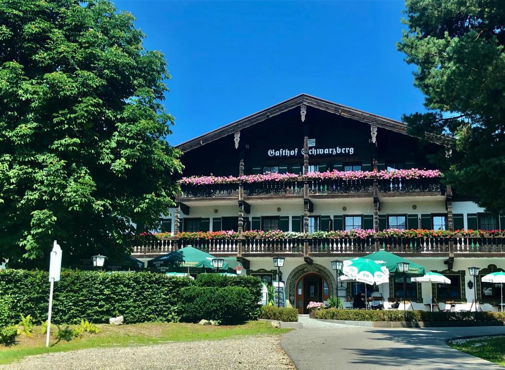 Landgasthof Schwarzberg photo 2