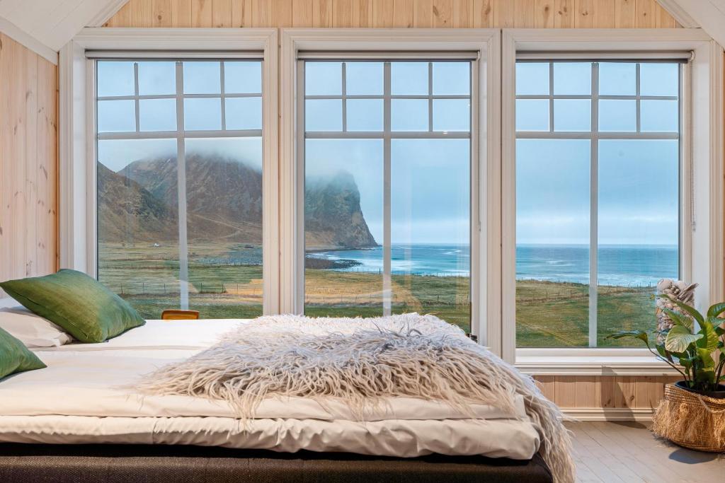 Unstad Arctic Resort photo 1
