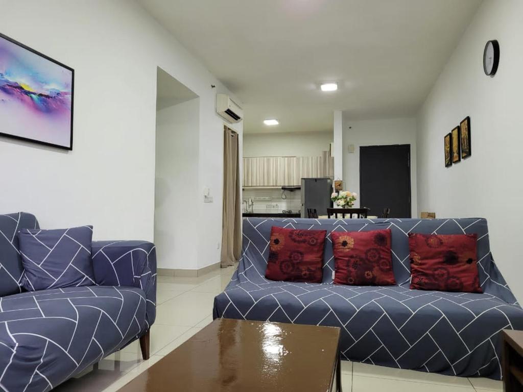HOMESTAY D'Univ 360 PLACE photo 4