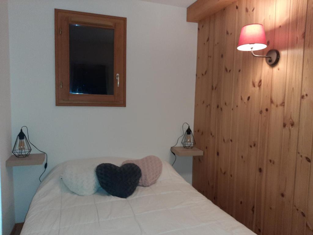 Superbe appartement aux Orres 1800, six couchages photo 3
